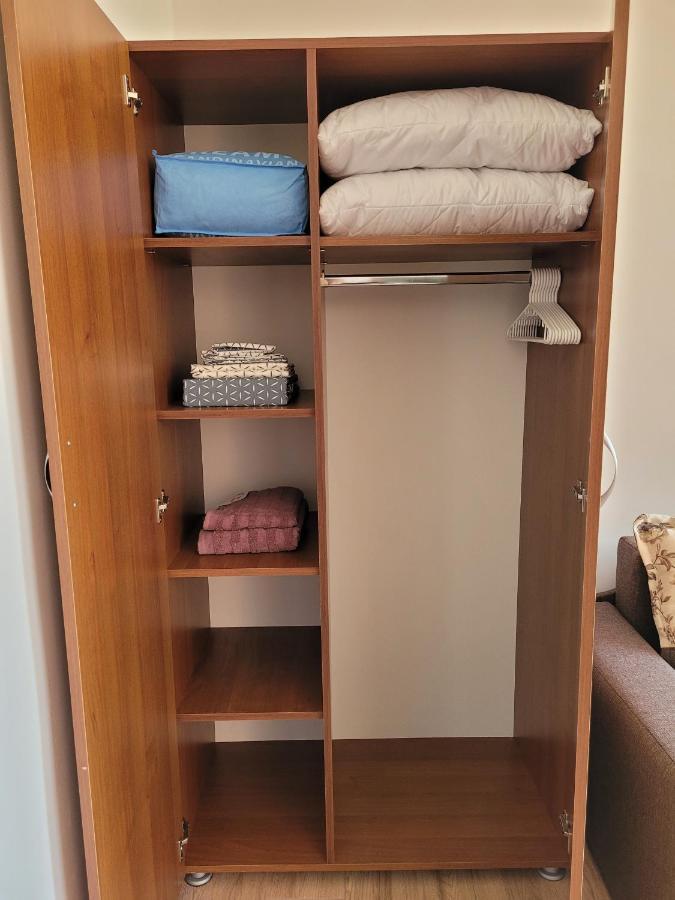 Apartamente Livada Ramnicu Valcea Ngoại thất bức ảnh