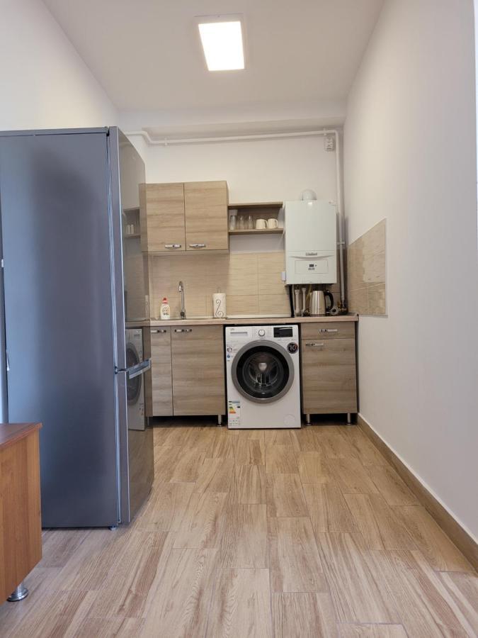 Apartamente Livada Ramnicu Valcea Ngoại thất bức ảnh