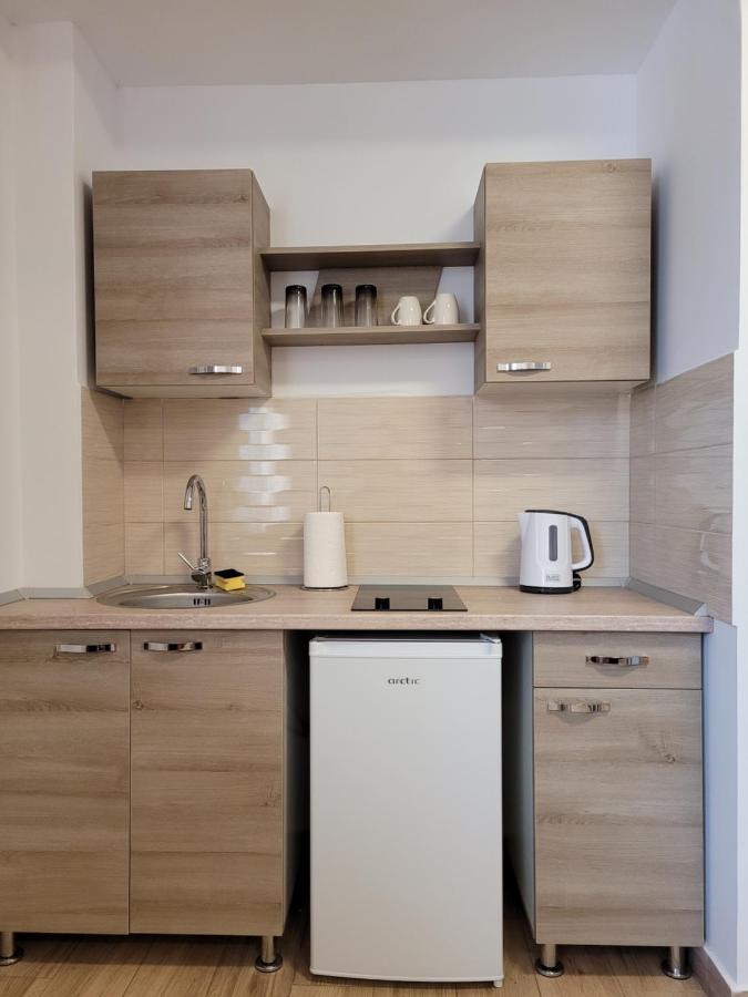 Apartamente Livada Ramnicu Valcea Ngoại thất bức ảnh