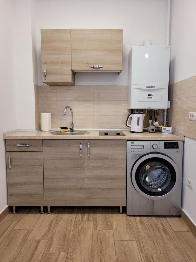 Apartamente Livada Ramnicu Valcea Ngoại thất bức ảnh